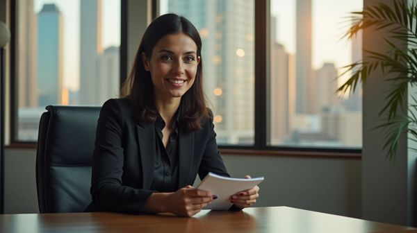 Agir sur votre carrière grâce au coaching professionnel