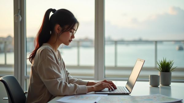 Choisir une rédactrice web à La Rochelle pour votre visibilité
