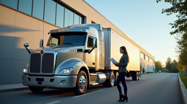 Comment réussir votre formation de commissionnaire de transport ?