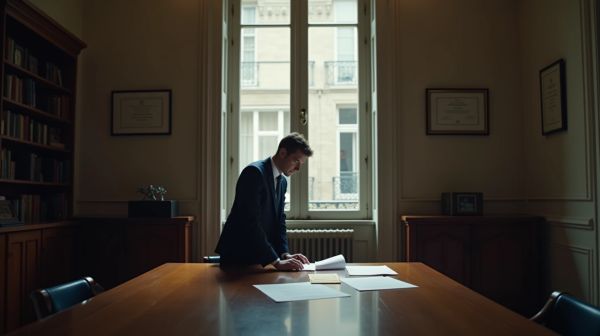 Optimiser la défense juridique avec un avocat immobilier à Paris