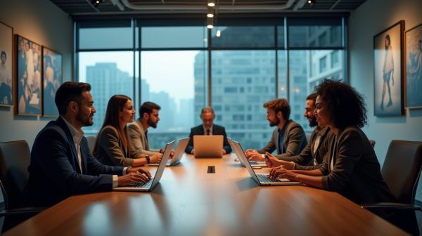 Optimisez la gestion des talents avec des logiciels performants