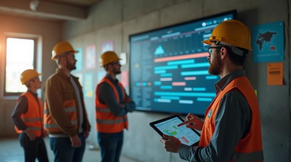 Optimisez votre suivi de chantier avec des outils adaptés
