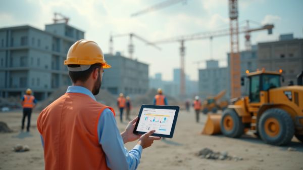 Optimisez votre suivi de chantier avec des outils adaptés