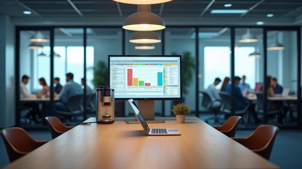 Outils de gestion entreprise : maximisez votre productivité et vos performances