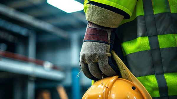 Pourquoi investir dans une veste de travail sécuritaire ?