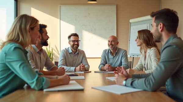 Soft skills pour managers : transformer l'efficacité managériale à l'ère de l'agilité