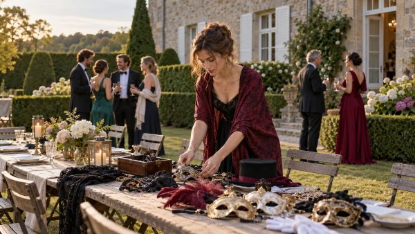 Top 5 astuces pour réussir votre murder party en Normandie