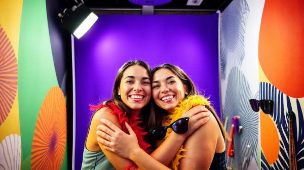 Top galeries de photobooth 95 pour vos événements inoubliables