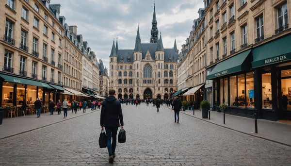 Élevez votre stratégie numérique avec une agence web à rouen
